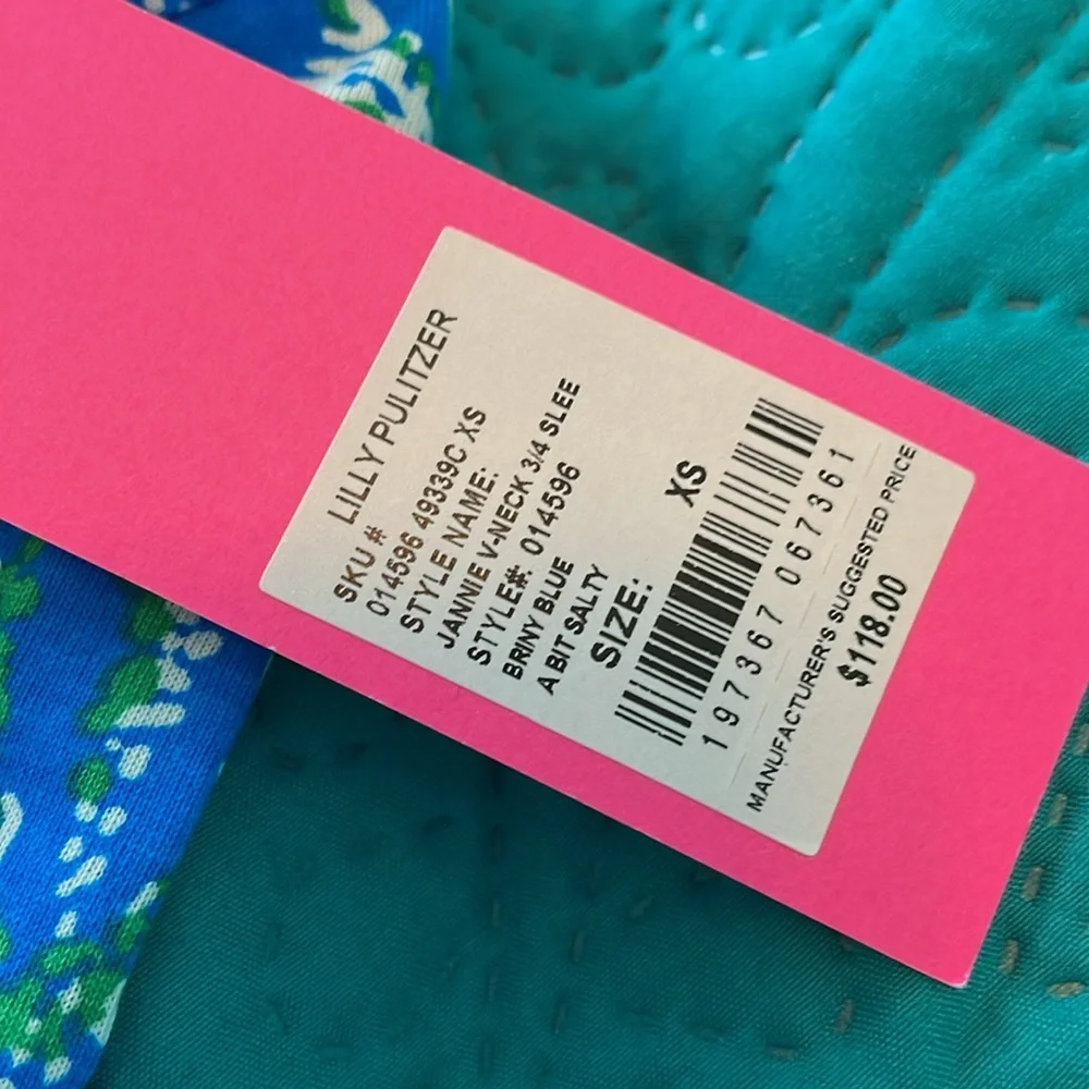 NWT Lilly Pulitzer dress - Picture 4 of 4